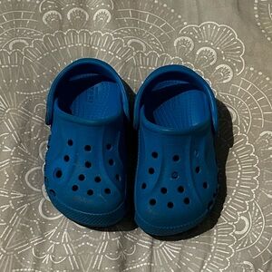 Toddler Crocs
